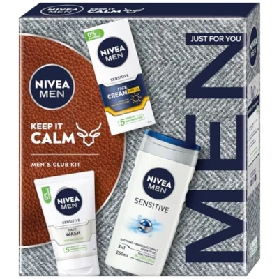 Immagine di NIVEA MEN Set regalo KEEP IT CALM