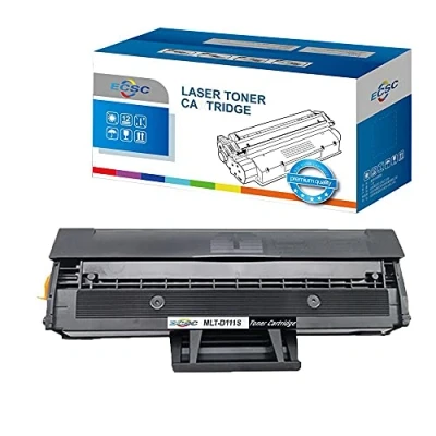 Immagine di ECSC Compatibile Toner Cartuccia Sostituzione per Samsung Xpress SL M2020 M2020W M2022 M2022W M2026 M2026W M2070 M2070F M2070FW M2070W MLT D111S (Nero, 1 Pack)