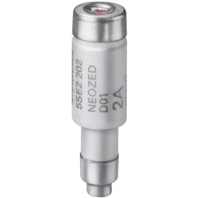 Immagine di Siemens 5SE2316 fusibile Neozed Misura = D01 16 A 400 V