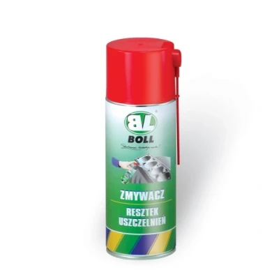 Immagine di BOLL 001047 Solvente rimozione tenuta aerosol 400