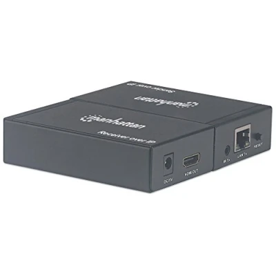 Immagine di Manhattan 207959 HDMI ™ Extender (Estensore) su cavo di rete RJ45 120 m