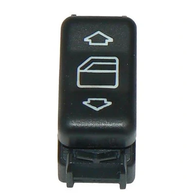 Immagine di METZGER 0916023 Interruttore, Alzacristallo anteriore Sx MERCEDES BENZ: 190, W124 Sedan, Classe G SUV