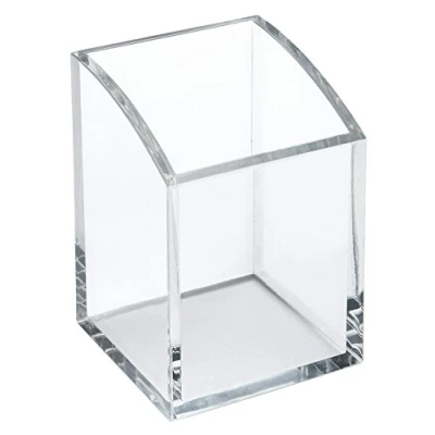 Immagine di Osco Portapenne in acrilico quadrato,, clear