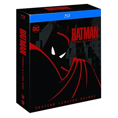 Immagine di Batman : la série animée l&#039;intégrale saisons 1 à 3