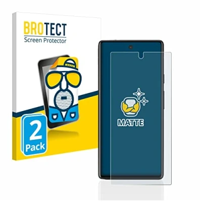 Immagine di brotect Pellicola Protettiva Opaca per Google Pixel 6a Anti Riflesso (2 Pezzi)