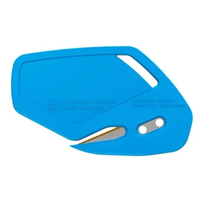 Immagine di MARTOR 746912.12 COLTELLO DI SICUREZZA SECUMAX CARDYCUT NR. 746912, 10 in cartone pz.