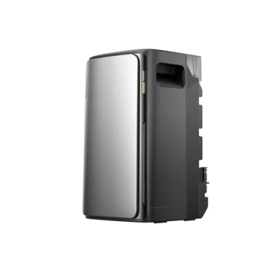 Immagine di ECOFLOW STREAM Ultra batteria da 1,92 kWh per kit fotovoltaico, ingresso solare 2.800 W (4 MPPT), 2 porte CA fino 2300 W, microinverter, espandibile a 11,52 kWh, controllo intelligente tramite AI