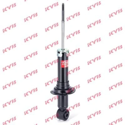 Immagine di KYB Excel G 340035 Ammortizzatore Assale posteriore A pressione del gas doppio tubo telescopico Spina superiore, Occhiello inferiore