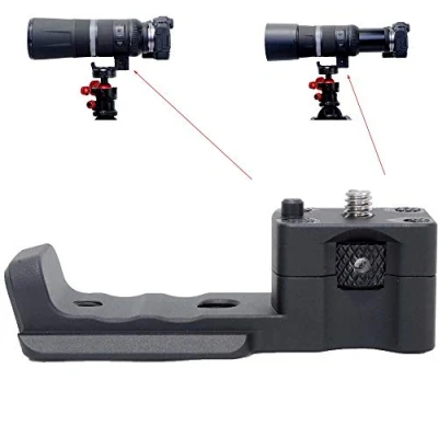 Immagine di iShoot Base Anello di montaggio per treppiede piede Collare obiettivo compatibile con Canon RF 600mm f/11 IS STM &amp; 800mm STM, Porta Staffa Supporto Lenti è Arca Piastra a Sgancio Rapido