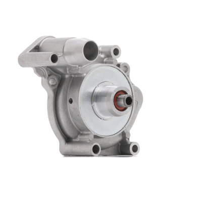Immagine di HEPU P583 Pompa acqua con guarnizioni senza termostato, bypass depressione meccanico Metallo AUDI: A6 C7 Avant, A4 B8 B7 Avant