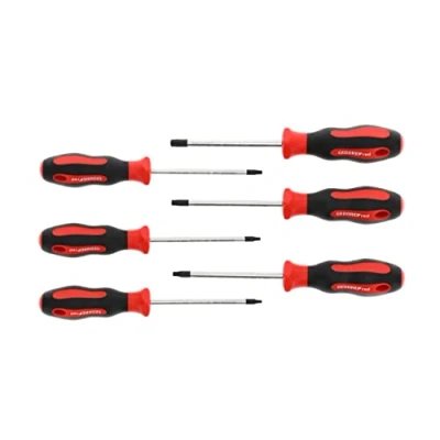 Immagine di Gedore RED R38402006 Kit cacciaviti 6 parti Esalobo Interno (TX)