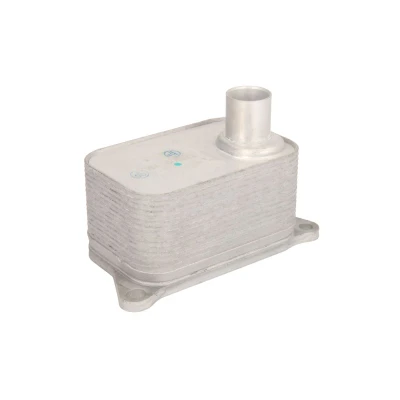 Immagine di THERMOTEC D4A006TT Radiatore Olio VOLKSWAGEN: Golf 6, 5, Passat B6 Variant, AUDI: A3 Sportback, A6 C7 Avant, A4 B8 SEAT: Leon II Hatchback