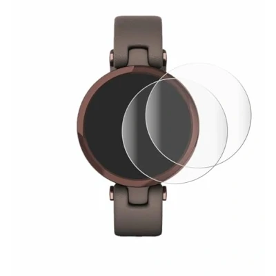 Immagine di brotect Pellicola Copertura Completa per Garmin Lily (2 Pezzi) Full Cover 3D Curvo