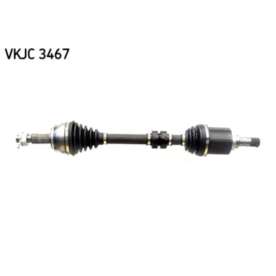 Immagine di SKF VKJC 3467 Albero motore / Semiasse 698, 64 RENAULT: Kadjar