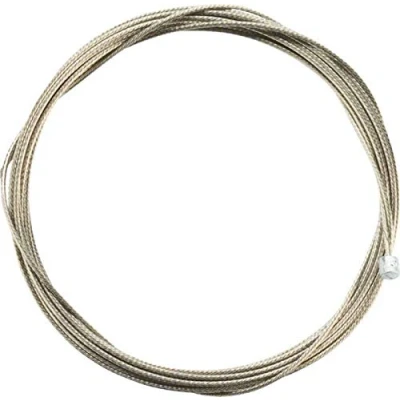 Immagine di Jagwire PRO Lucidato, Cavo Cambio Unisex, Argento, Unica