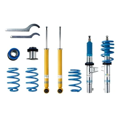 Immagine di BILSTEIN B14 PSS 47 254954 Kit autotelaio, Molleggio/Ammortizzatore VOLKSWAGEN: Golf 7 Variant, 7, AUDI: A3 Hatchback, Sportback