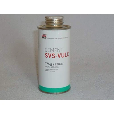 Immagine di Rema Tip Top Vulcanizzante Liquido 175 g Colla di gomma, in lattice 505019