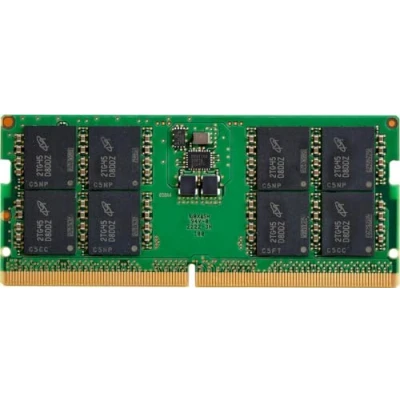 Immagine di HP 32 GB di Memoria DDR5 5600 SODIMM (1 x 32GB, 5600 MHz, RAM DDR5, SO DIMM),