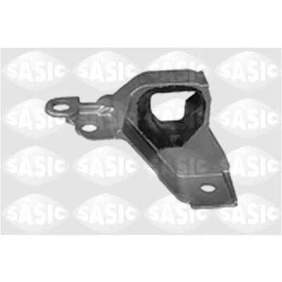 Immagine di SASIC 4001569 Tampone paracolpo, Silenziatore anteriore RENAULT: CLIO 2