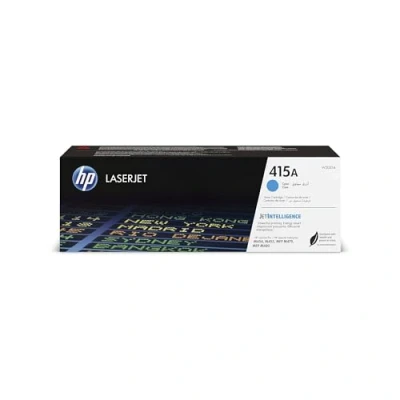 Immagine di HP 415A W2031A Cassetta Toner Ciano 2100 pagine Originale