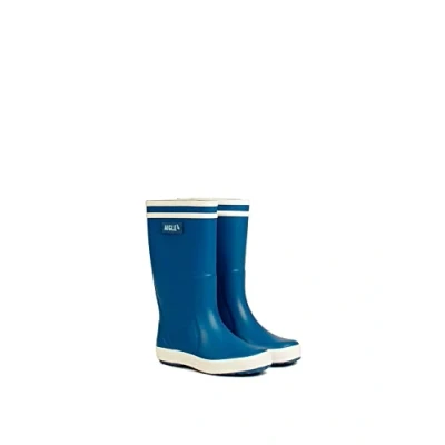 Immagine di Aigle Lolly Pop 2, Stivali in Gomma, Unisex Bambini e ragazzi, Blu (Re), 36 EU