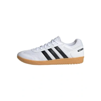 Immagine di adidas Performance Spezial Light Scarpe da pallamano, Taglia: 41 1/3, Cloud white core black Tessuto / sintetico