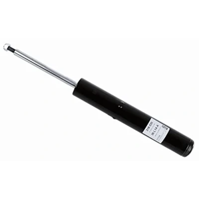 Immagine di SACHS 318 035 Ammortizzatore A pressione del gas doppio tubo telescopico Spina superiore, Occhiello inferiore AUDI: Q5
