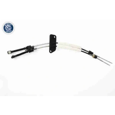 Immagine di VAICO V10 8065 Cavo comando, Cambio manuale Tirante doppio VOLKSWAGEN: Transporter 5, Multivan 5 (7HM, Bus