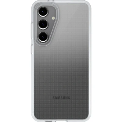 Immagine di OtterBox React Plastica Back Cover Trasparente Samsung Galaxy S24 FE
