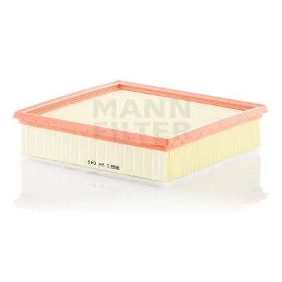 Immagine di MANN FILTER C 24 049 filtro aria 66 234 254 Cartuccia ISUZU: D MAX II Pick up, III up