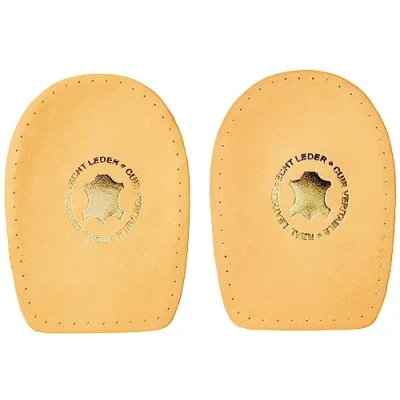 Immagine di Maximex 84011500, Cuscini con tacco a spillo misura 35 37, in pelle, 6 x 1 8,8 cm, colore: Marrone