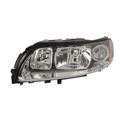 Immagine di TYC 20 11036 26 2 Fari Sx H7, H9 per veicolo circolazione Dx con motore elettrico VOLVO: XC70 I Cross Country, V70