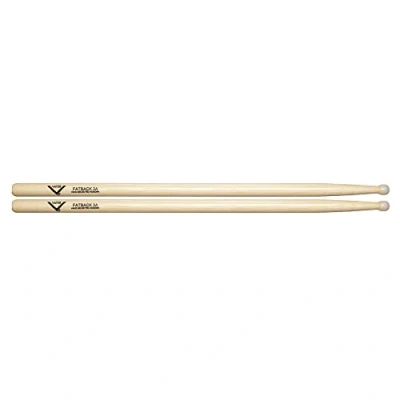 Immagine di Vater VH3AN Bacchette per batteria 3A, con testa in nylon