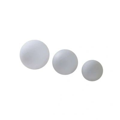 Immagine di Lampade solari &#039;Lago&#039; (Moderno) colore Bianco, (3 luci, lampadina inclusa) di Lindby lampada solare, solare giardino