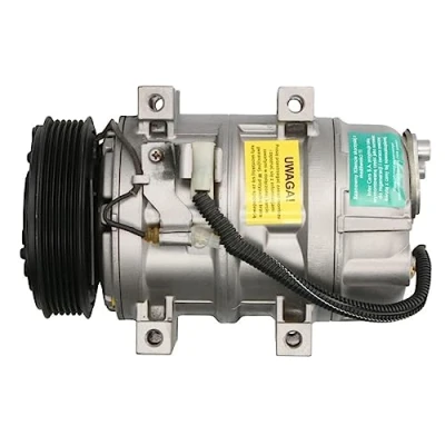 Immagine di TEAMEC 8614983 Compressore Aria Condizionata DKS17CH 12 PAG 46 VOLVO: V70 2, XC90 I, S60 I
