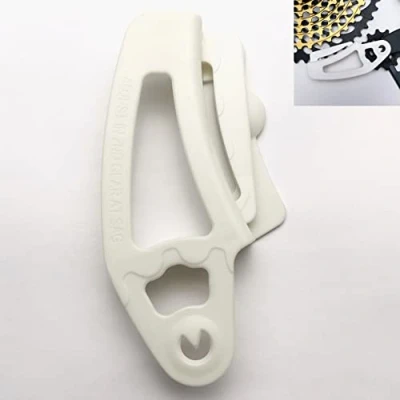 Immagine di Strumento di regolazione del gap B per deragliatore posteriore SRAM Eagle AXS Chaingap 12 velocità, cassette 52T / 50T, MTB GX, NX, XX1, X01