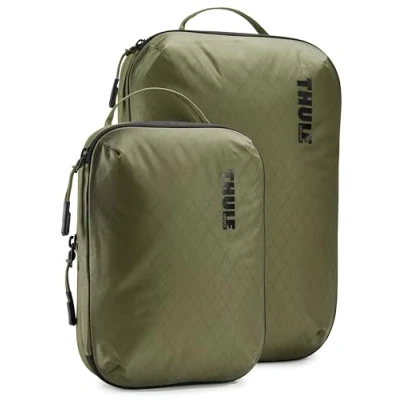 Immagine di Thule Compressione Cube setSoft Green