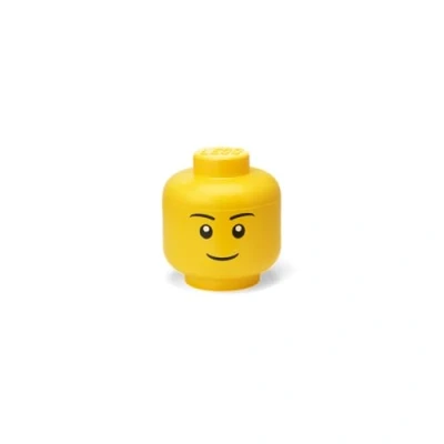 Immagine di Room Copenhagen Testa stoccaggio Mini Lego, Ragazzo, Polipropilene, Colore, 40331724