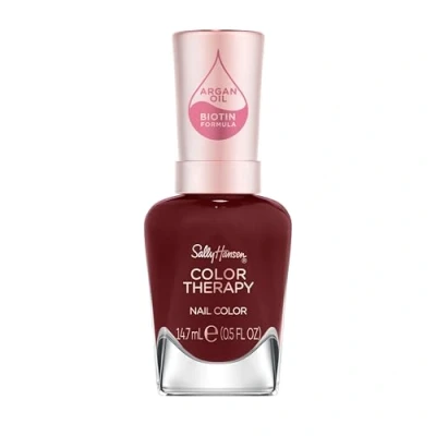 Immagine di Sally Hansen Color Therapy Smalto Unghie, 376 Pause And Reset, Colora, Rinforza, Cura, 0.3ml