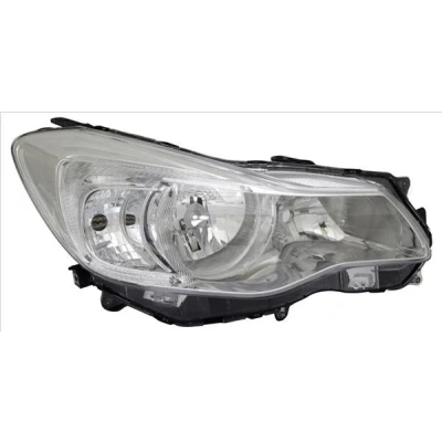 Immagine di TYC 20 15912 05 2 Fari Sx H11/HB3 per veicolo circolazione Dx con motore elettrico