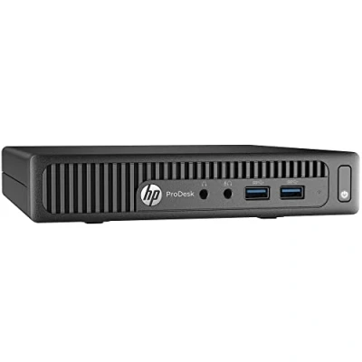 Immagine di HP ProDesk 400 G2 PC Mini Computer Desktop (Ricondizionato) Intel Core i5 6400T Ram 8GB DDR4 SSD 240GB Windows 10 Pro