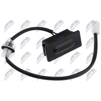 Immagine di NTY EZC MZ 027 Maniglia cofano posteriore MAZDA: 6 Station Wagon (GH) 2.5 MZR, 2.0 2.2 D, MZR CD, 1.8 CD 2007 2013