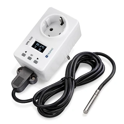 Immagine di H Tronic UTS1000 Interruttore di temperatura 99 850 C