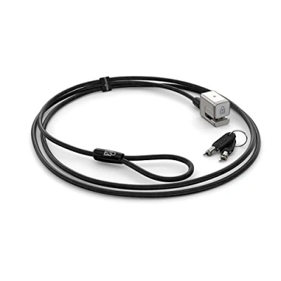 Immagine di KENSINGTON Cavo con lucchetto chiave per Surface™ Pro/Go Argento K62044WW