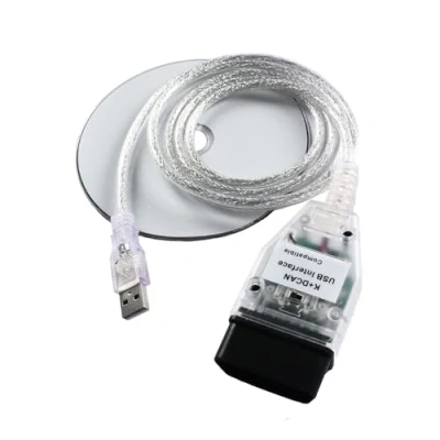 Immagine di Dezanyc K+CAN K+DCAN dcan kcan kdcan ediabas cable Dispositivo diagnostico