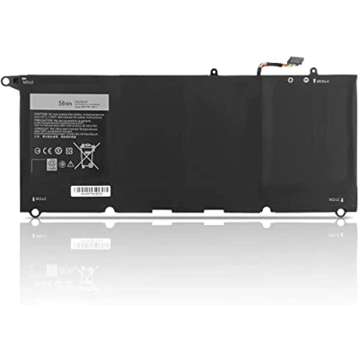 Immagine di JD25G 90V7W JHXPY 5K9CP DIN02 090V7W 0DRRP Sostituzione della batteria del laptop per Dell XPS 13 XPS13 13D XPS13D 9343 9350 1808T 3708 D1608 D1508G D1708(7.6V 56Wh)