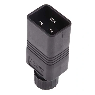 Immagine di B Baosity Presa CA IEC 320 C20, Femmina 16A 250V
