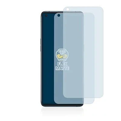 Immagine di brotect Pellicola Copertura Completa Opaca per Oppo Find X3 Pro (2 Pezzi) Full Cover 3D Curvo