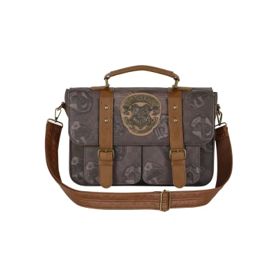 Immagine di Karactermania Harry Potter Pride Satchel Large Borsa a tracolla, Donna, Taglia: One Size, Marrón