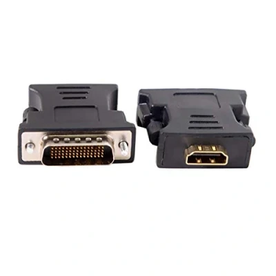 Immagine di Chenyang LFH DMS 59pin maschio a HDMI 1.4 19Pin femmina adattatore di estensione per PC scheda grafica